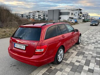 Mercedes-Benz C W204 - 3