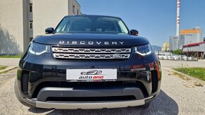 Land Rover Discovery 5 AWD 3.0L TD6 HSE Luxury AT 8 odpočet - 3