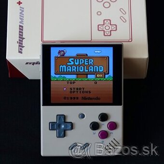 Nové MIYOO Mini Plus – Super GAME BOY, NDS – 60 tisíc hier - 3