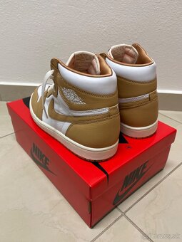 Air Jordan 1 Retro High OG Praline - veľkosť 44 - 3