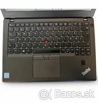 Lenovo ThinkPad X270 Intel Core i5-6300U 8 GB RAM 256 GB SSD - 3