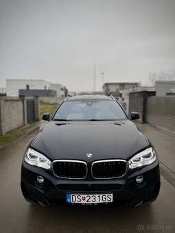 BMW X6 | 2018 | 99tis km - 3