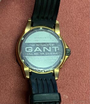 Gant chronograf - 3