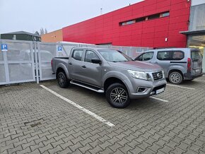 Nissan navara d23 r 2020 VZARUKE - 3