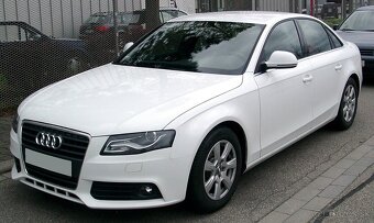 predam diely na audi A4 B8 quattro 2,0 TDI 105 KW r.v. 2010 - 3