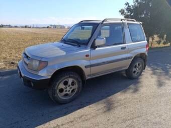 Mitsubishi Pajero 1.8 - 3