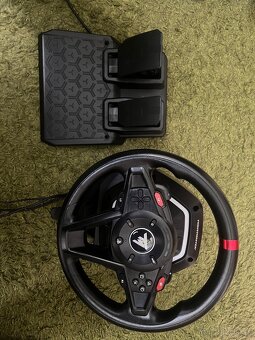 Thrustmaster T128 na PC,Ps4,Ps5 aj pedale - 3