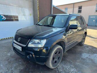 Suzuki Grand Vitara 1.9 DDiS 4x4 2007 - 3