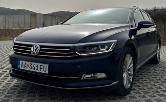 Volkswagen Passat B8, 110kw TDI, - 3