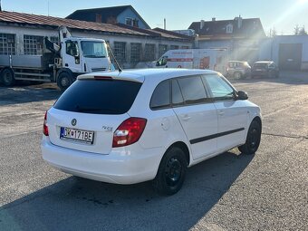 Škoda fabia II Combi - 3