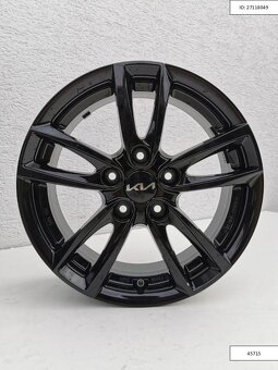 Kia X Ceed originál alu disky 6,5x16 5x114,3 ET40 1242 - 3