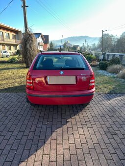 Škoda fabia 1.2 htp, 47kw, 2003 - 3