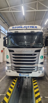 SCANIA R450 Mega - 3