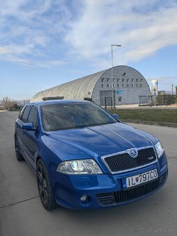 Škoda Octavia rs - 3