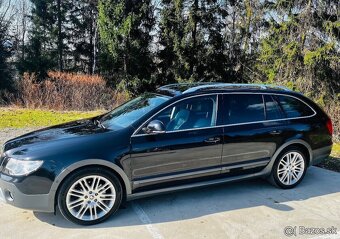 Škoda Superb 2 Combi 2.0tdi 103kW DSG 4x4 Outdoor - 3