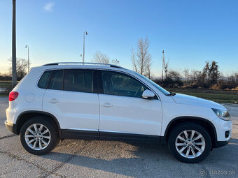 Volkswagen Tiguan 2.0 TDI 4x4 sport r.v 2012 - 3