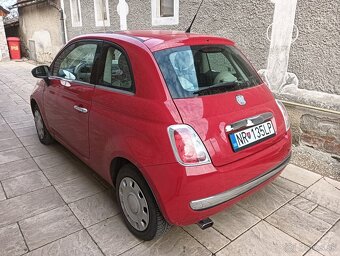 Predám Fiat 500 1.4 sport - 3