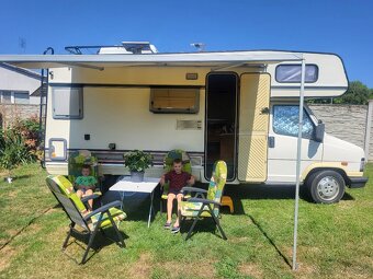 Fiat ducato  caravan - 3