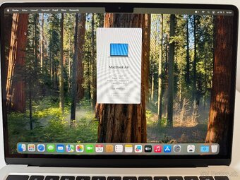 PREDAM/ VYMENIM ČISTO NOVY MACBOOK AIR M3 16GB RAM - 3