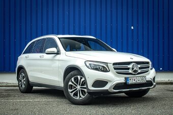 MERCEDES BENZ GLC SUV 220D 125kW 4MATIC A/T 2016 - 3