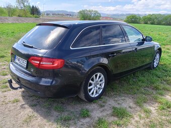 Predám Audi a4 - 3