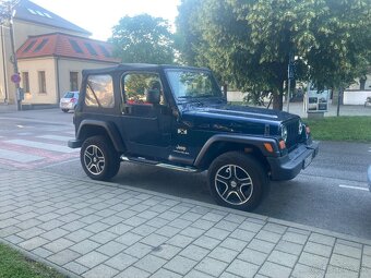 JEEP WRANGLER TJ - 3