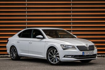 Škoda Superb 2.0 TDI 190k L&K DSG - 3