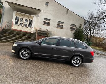 Škoda Superb II Combi 1.6tdi 2011 greenline - 3