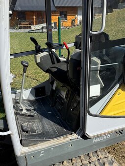 Bager WACKER NEUSON ET16 2017 - 3