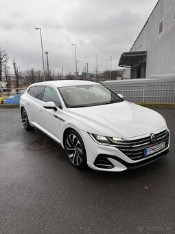 VW Arteon Shooting Brake RLine DSG 4motion - 3