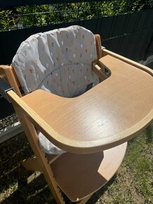 Detska jedálenská rastúca stolička Bebe confort Timba - 3