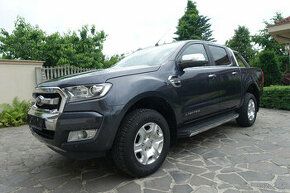 Ford Ranger 3.2 TDCi DoubleCab 4x4 LIMITED A6 - V ZÁRUKE - 3