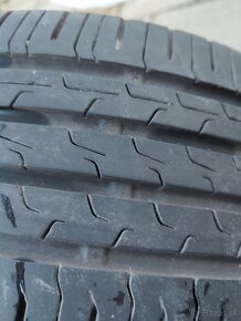 195/55 R16 87H - Continental contact 6 - 3