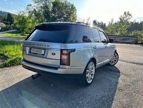 Land Rover Range Rover Vogue 4.4 SD V8 - 3