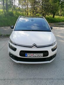 Citroën c4 grand picasso blueHdi 1.6 - 3