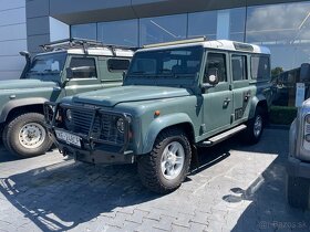 Land Rover DEFENDER CLASSIC, 2.5L, 110 TD5 Station Wagon - 3