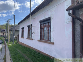 Dom na rekonštrukciu vhodný na chalupu v obci Smolník - 3