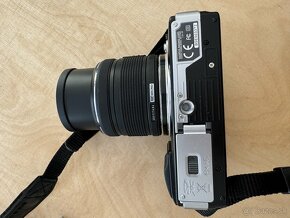 digi fotoaparat Olympus PEN mini E-PM2 a 14-42 mm - 3