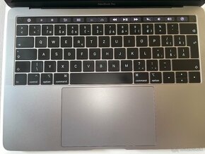 MacBook Pro 13" 2019 Touch Bar i5 8GB 256GB SSD Space Grey - 3