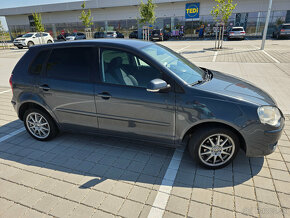 volkswagen polo 1,4 benzín 2005 - 3