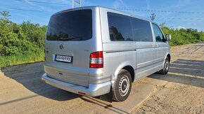 VOLKSWAGEN MULTIVAN T5 --- 126 000KM --- 7 MIESTNY ---1.9TDi - 3