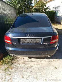 Audi A6 c6 diely - 3