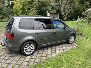 Volkswagen Touran 2.0 TDI 103kw - 3