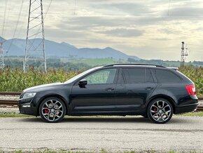 Škoda Octavia combi RS 2.0tdi 135kw DSG, acc, extreme, tazne - 3