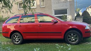 Škoda Octavia II, 1,9 TDi 4x4, 77kW PD, r.v.2007 - 3