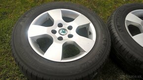 elektrony 5x112 r15 obute  195/65 r15 - 3