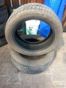 Pneumatiky zimné - FIRESTONE 215/55/R17 - 3