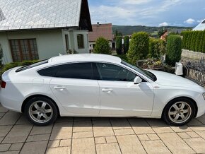 Audi A5 2.0TDI Sportsback Quattro - 3