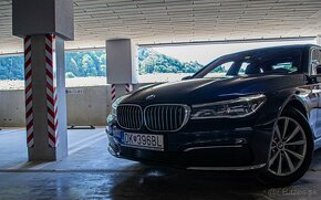 BMW Rad 7 740Ld xDrive (ODPOČET DPH) ZNÍŽENÁ CENA - 3