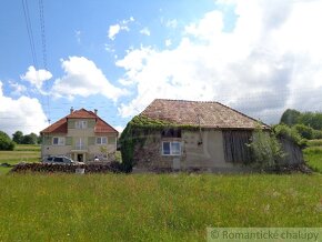 ZNÍŽENÁ CENADom, chalupa s krásnym výhľadom na budínskych - 3